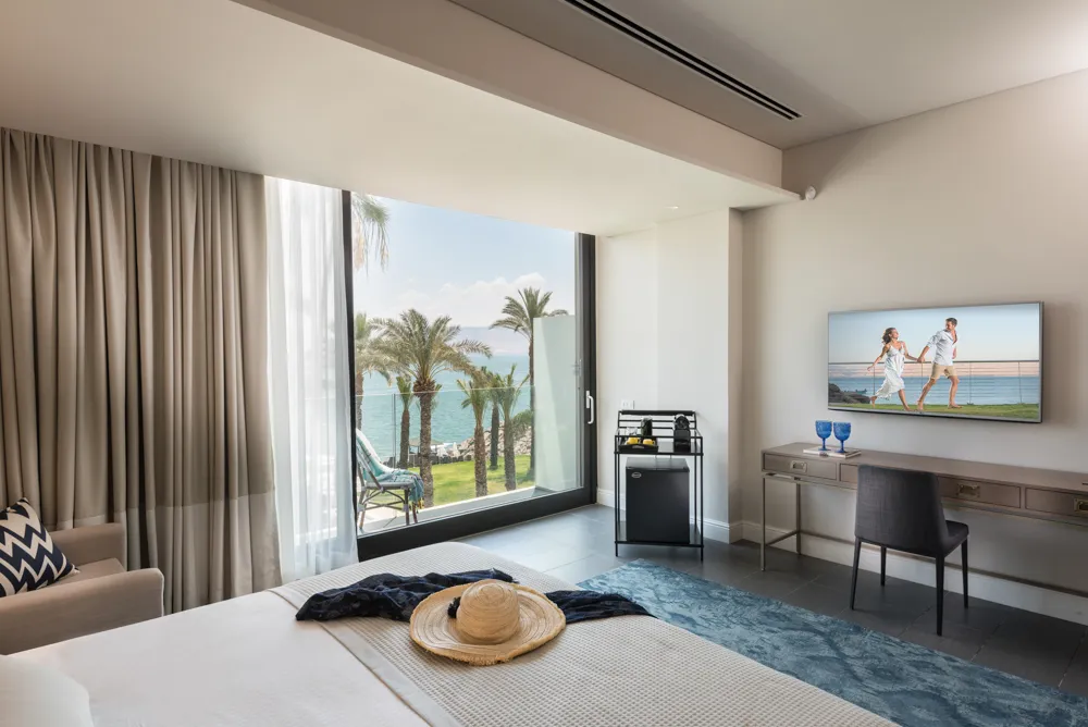 מלון יו בוטיק כנרת - U Boutique Kinneret, Tiberias interior view