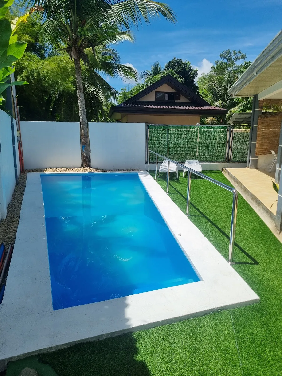 UB HOME, Bohol interior view