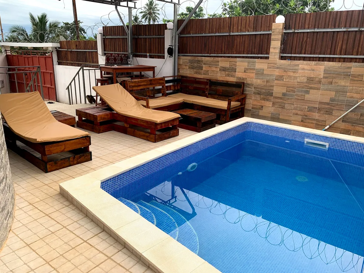 Uba Búdo Praia - Pool and Beach Villa, Trindade interior view