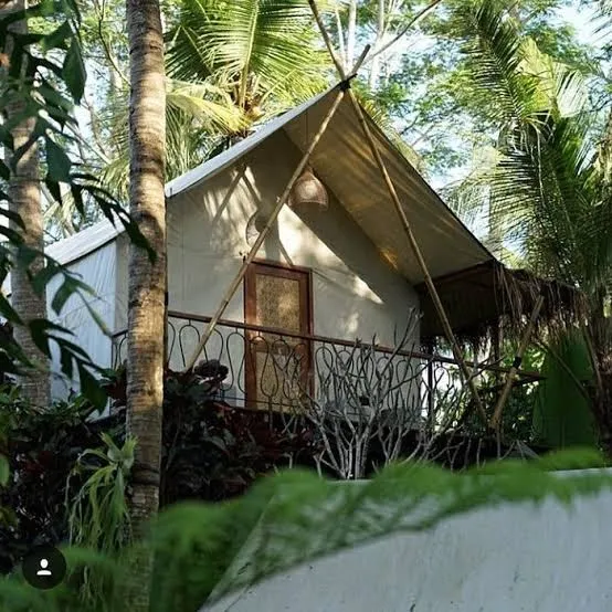 Ubud Tropical, Ubud interior view