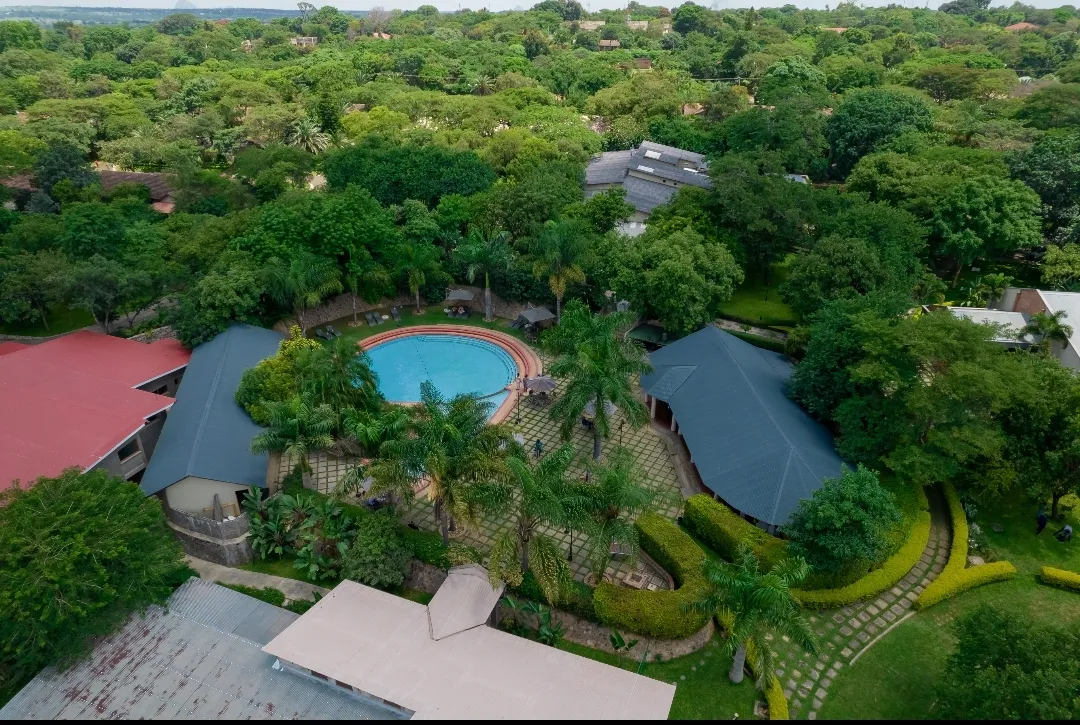 Ufulu Gardens Hotel And Conference Center, Lilongwe interior view