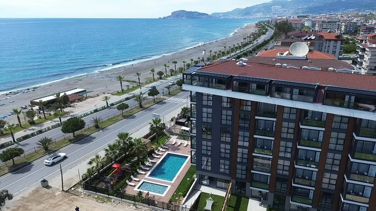 Ulu Panorama Residence, Turkish Riviera interior view