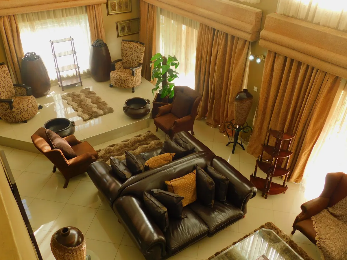 Urban Lifestyles Guest House, Masvingo interior view