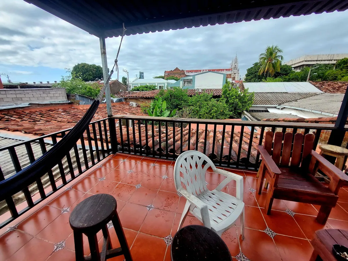 Urban Nest, Santa Ana interior view