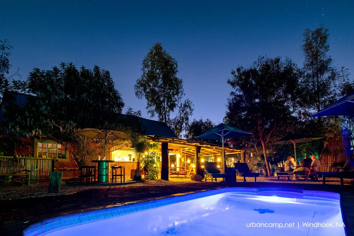 UrbanCamp Glamping | Leisure | Windhoek, Windhoek interior view