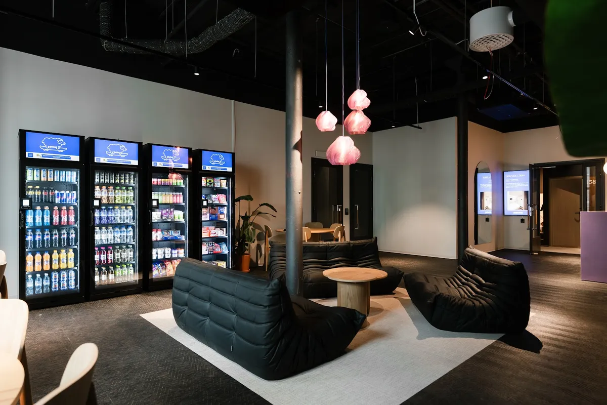 Uumen Hotels | Tampere, Finlayson, Tampere interior view