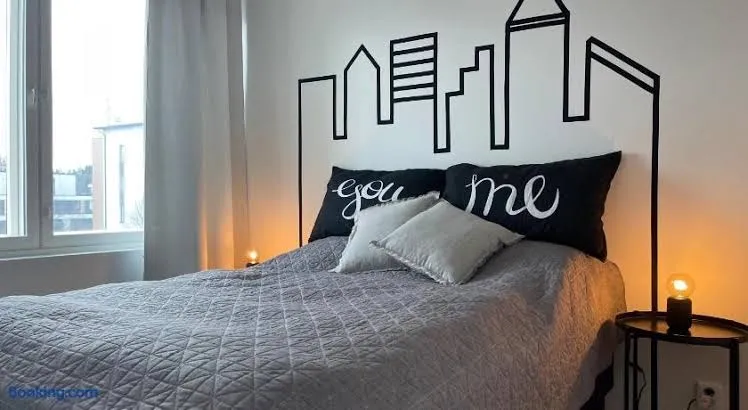 Uusi kaksio Kaarinan keskustassa, Turku interior view