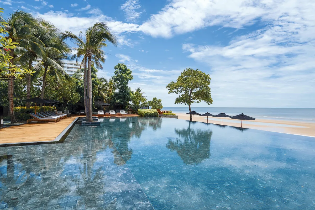 V Villas Hua Hin - MGallery Collection, Hua Hin interior view