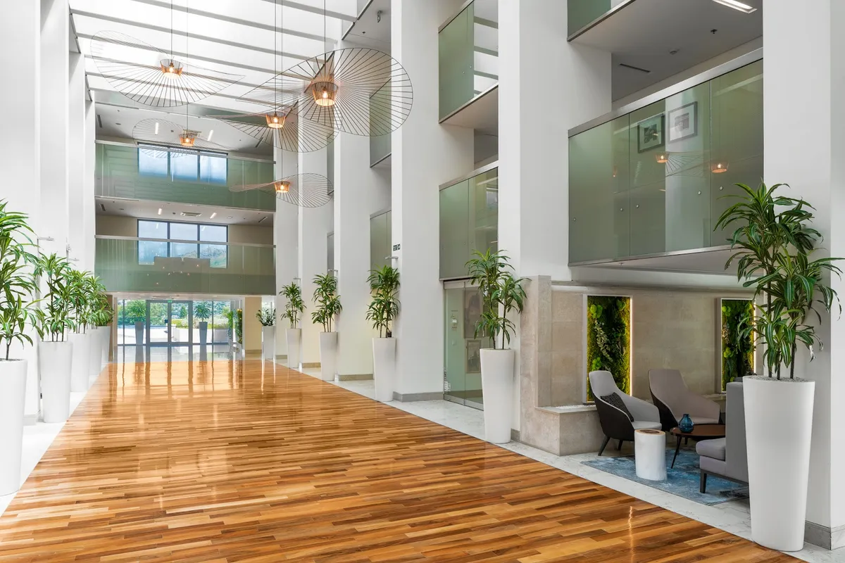 Valamar Lacroma Hotel, Dubrovnik interior view