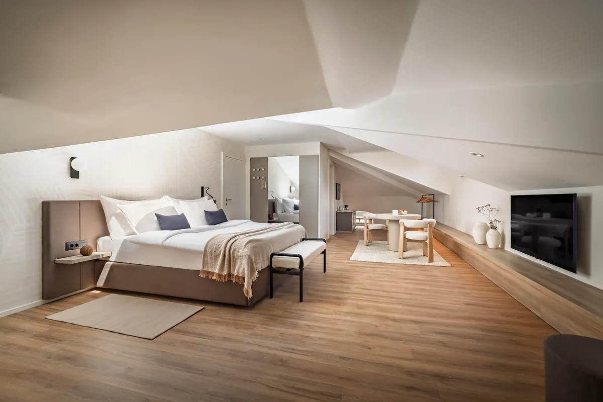 Valamar Riviera Hotel & Residence, Istria interior view