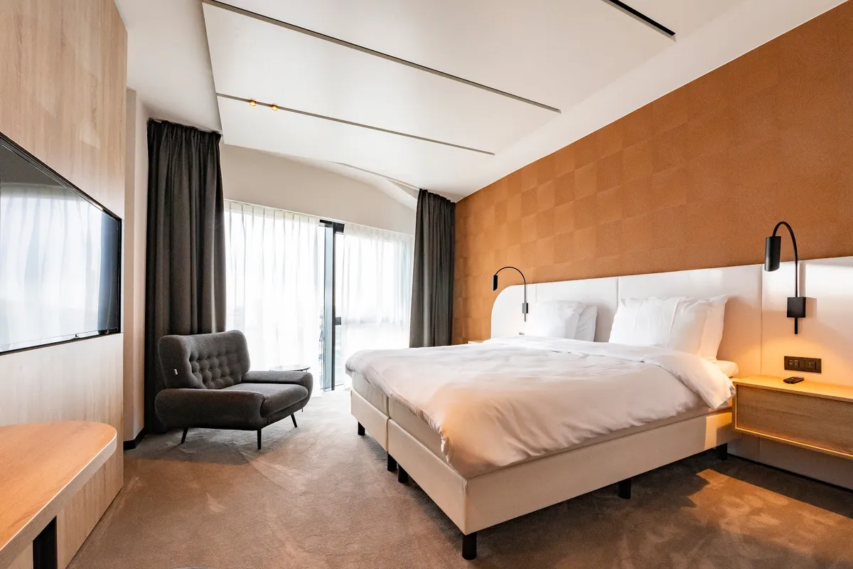 Van der Valk Hotel Gent, Ghent interior view