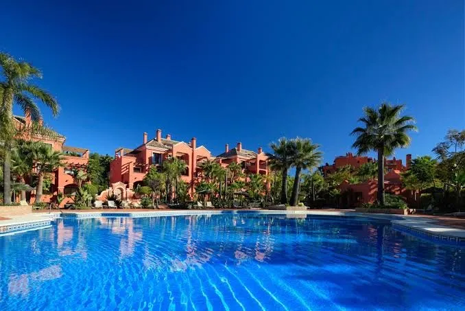 Vasari Resort, Costa Del Sol interior view