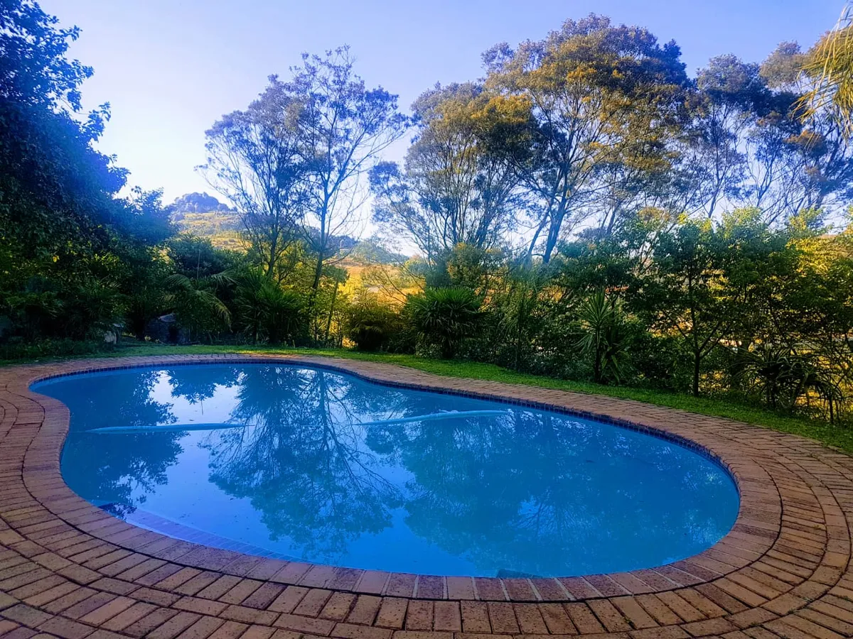 Veki's Village, Mbabane interior view