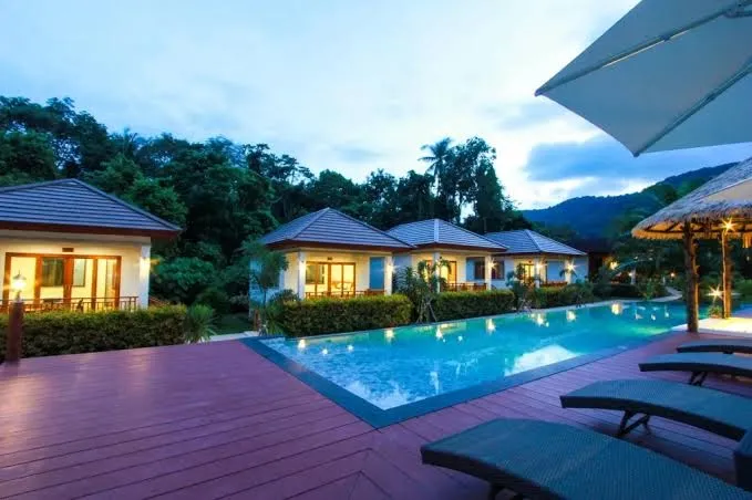 Verona Lanta Resort, Koh Lanta interior view
