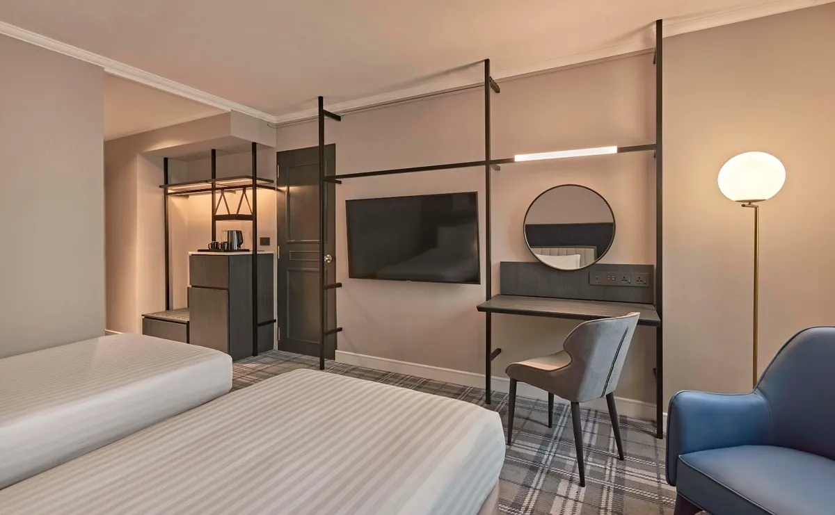 Vibe Hotel Singapore Orchard, Orchard Road interior view