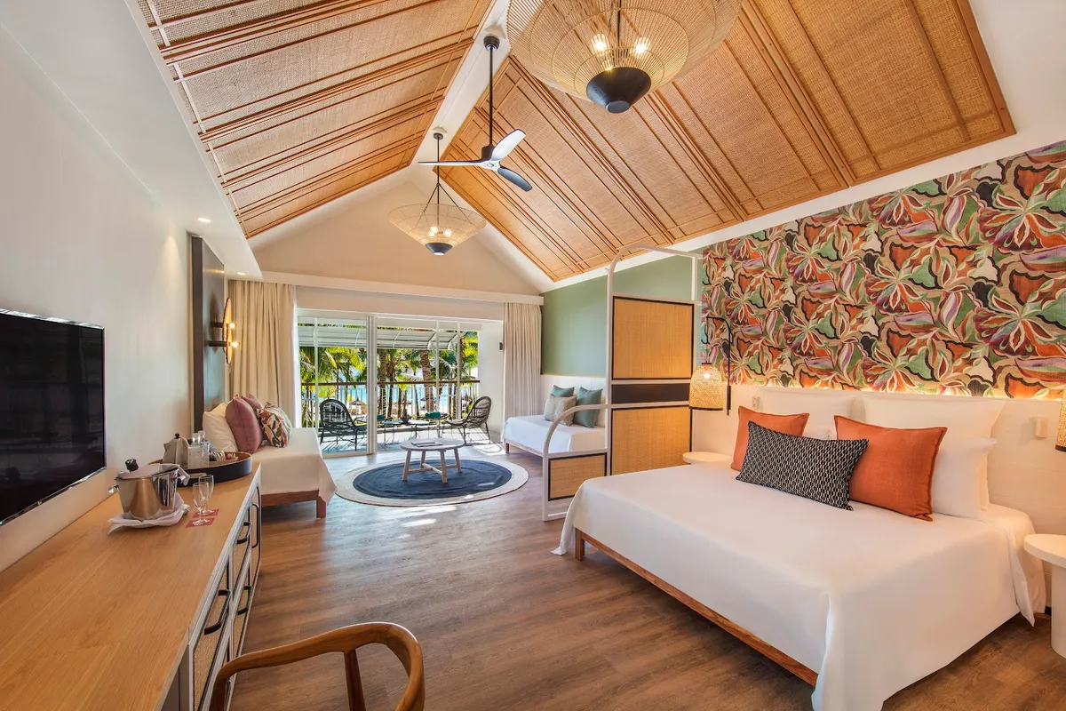 Victoria Beachcomber Resort & Spa, Port Louis interior view