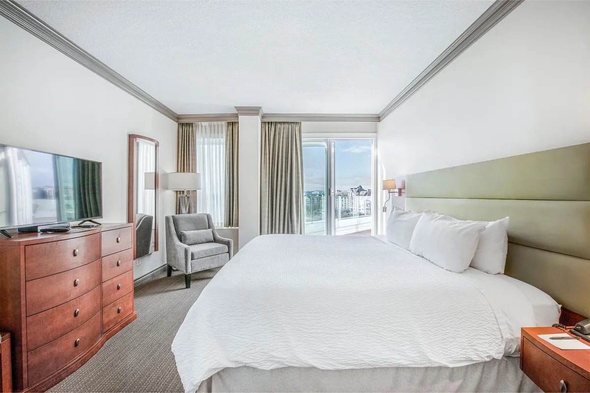 Victoria Regent Waterfront Hotel & Suites, Victoria interior view