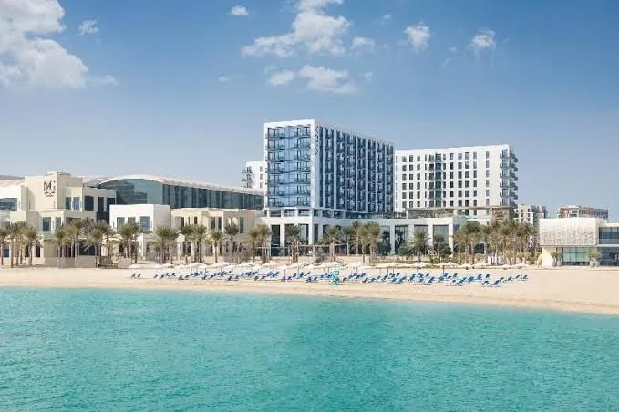 Vida Beach Resort Marassi Al Bahrain, Amwaj Islands interior view