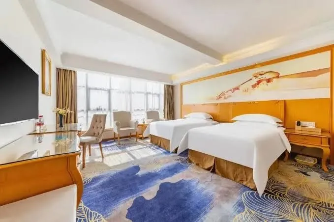 Vienna Hotel, Shenzhen interior view