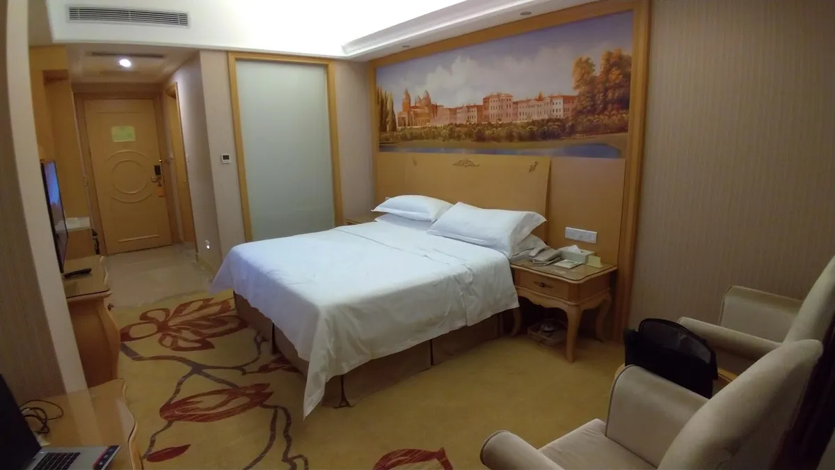 Vienna International Qianhai Branch, Shenzhen interior view