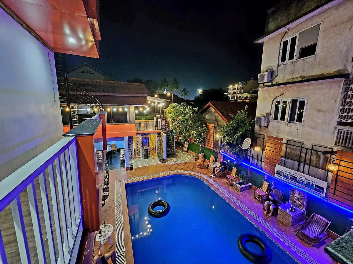 Vientiane Ruby Riverside Hotel & Hostel, Vientiane interior view