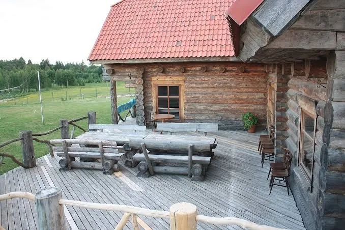 Viesu nams Vālodzes, Sigulda interior view
