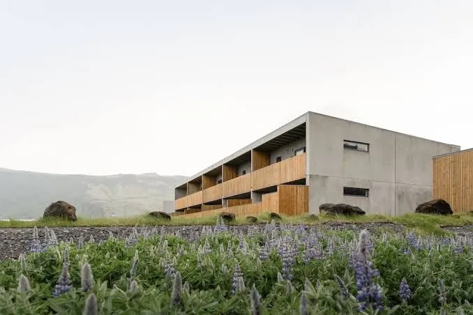 Vík Apartments, Vik interior view