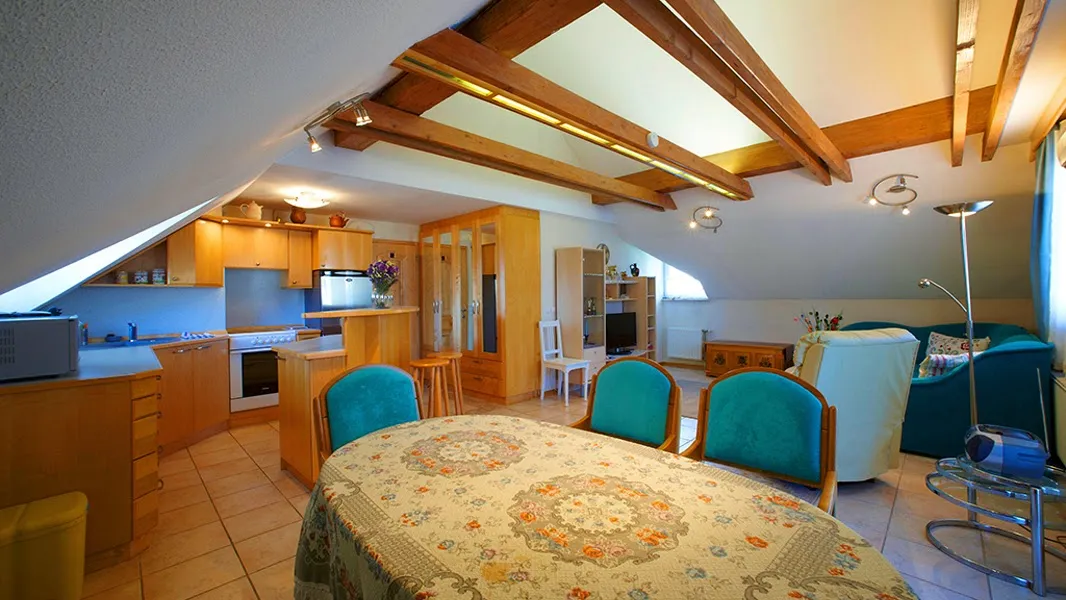 Vila Ana Generös Bled, Bled interior view