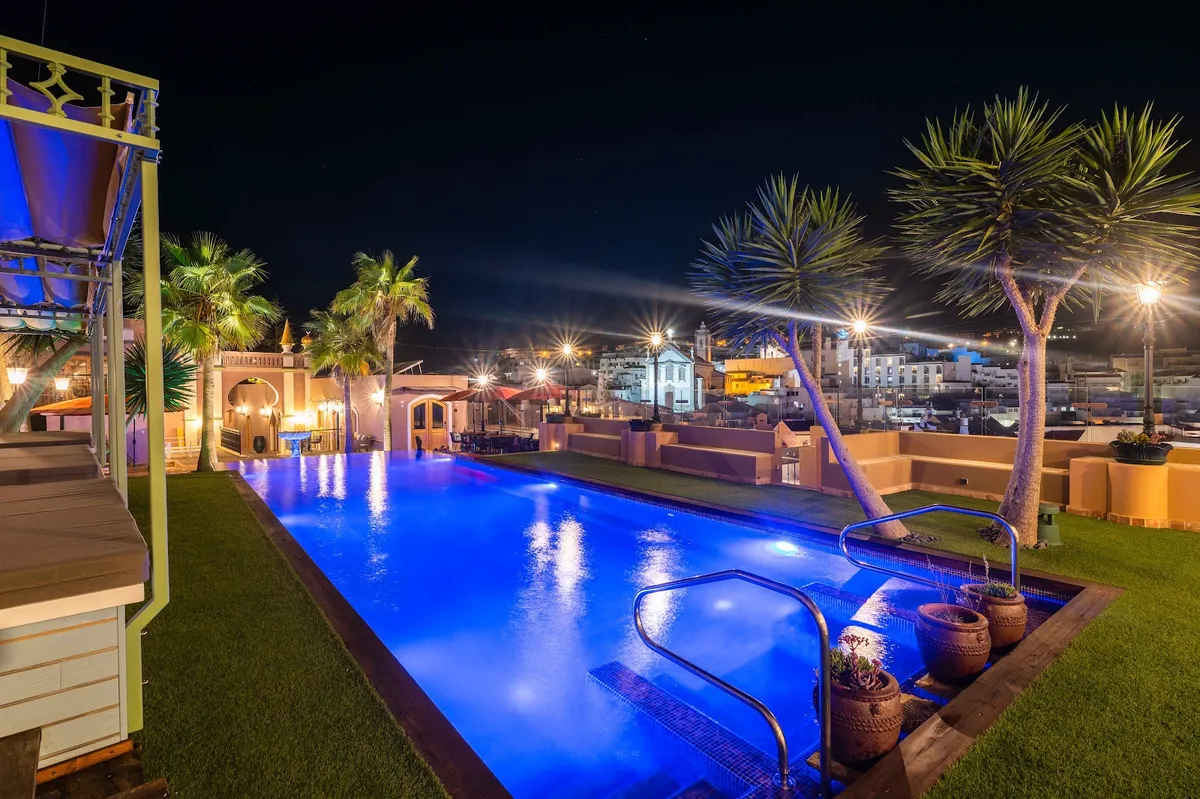 Vila Origens Urban Beach Retreat Albufeira, Albufeira interior view