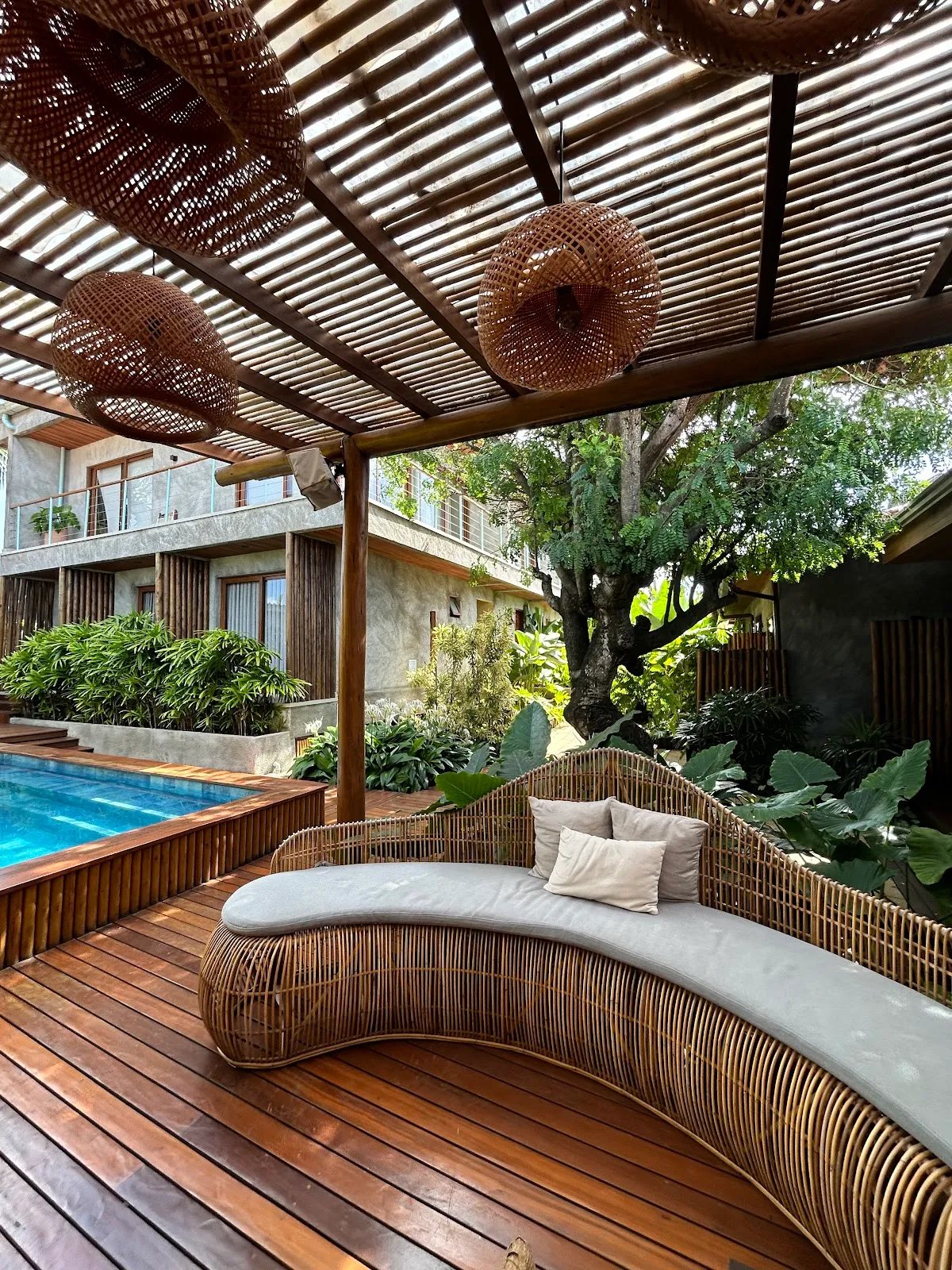 Vila Sal Noronha, Fernando De Noronha interior view