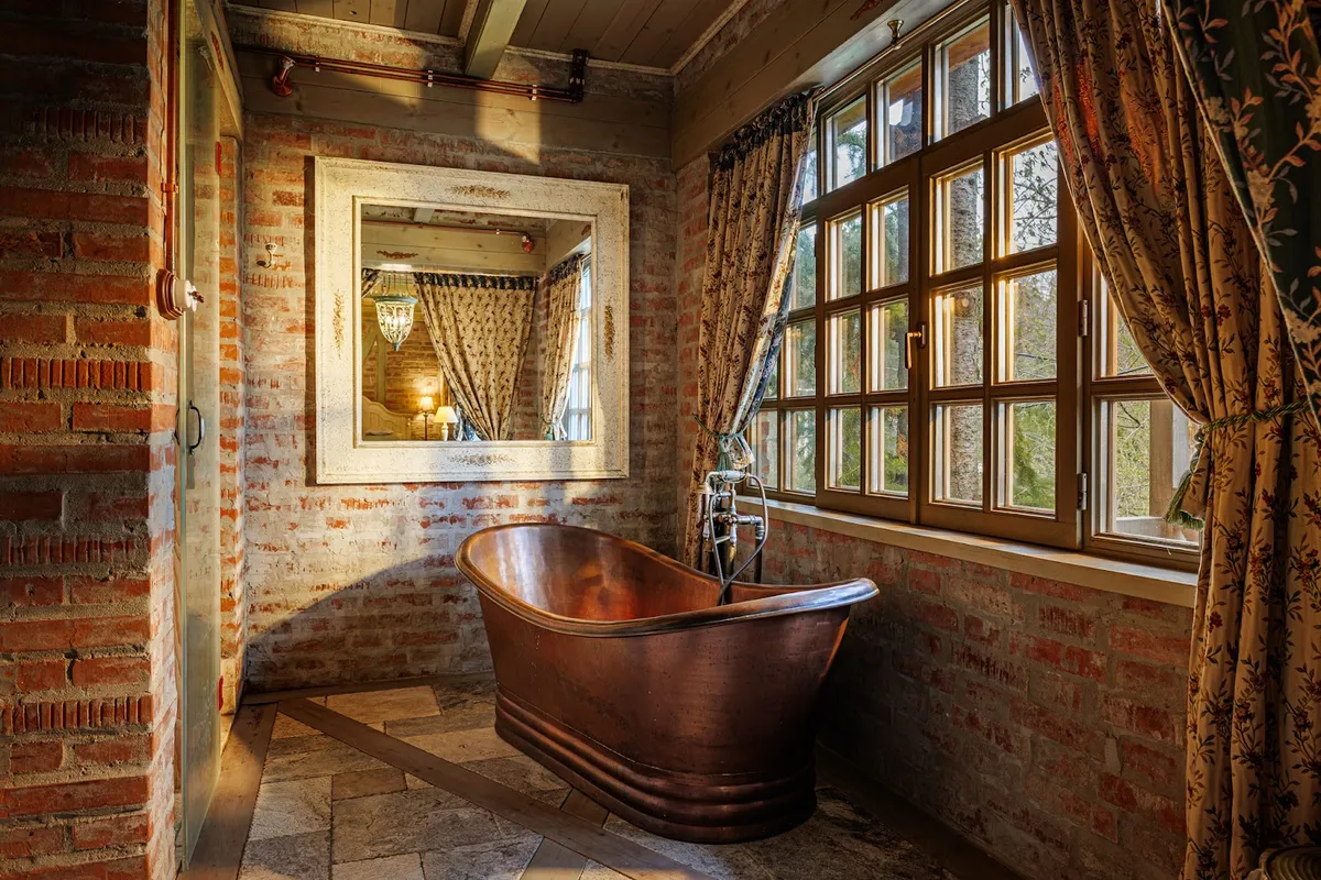 Vila Terrasse, Kosice interior view