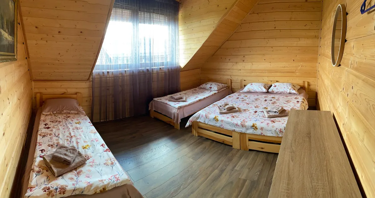 Vila Viesai - sodybos nuoma - Trakų r., Trakai interior view