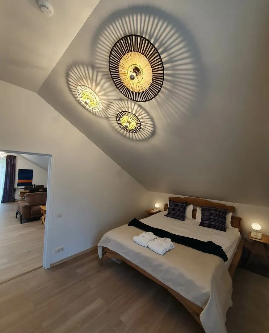 Villa Alvīne, Jurmala interior view