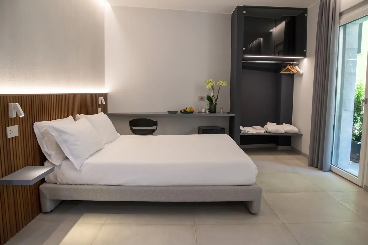 Villa D'Orville Luxury Suites Taormina, Taormina interior view
