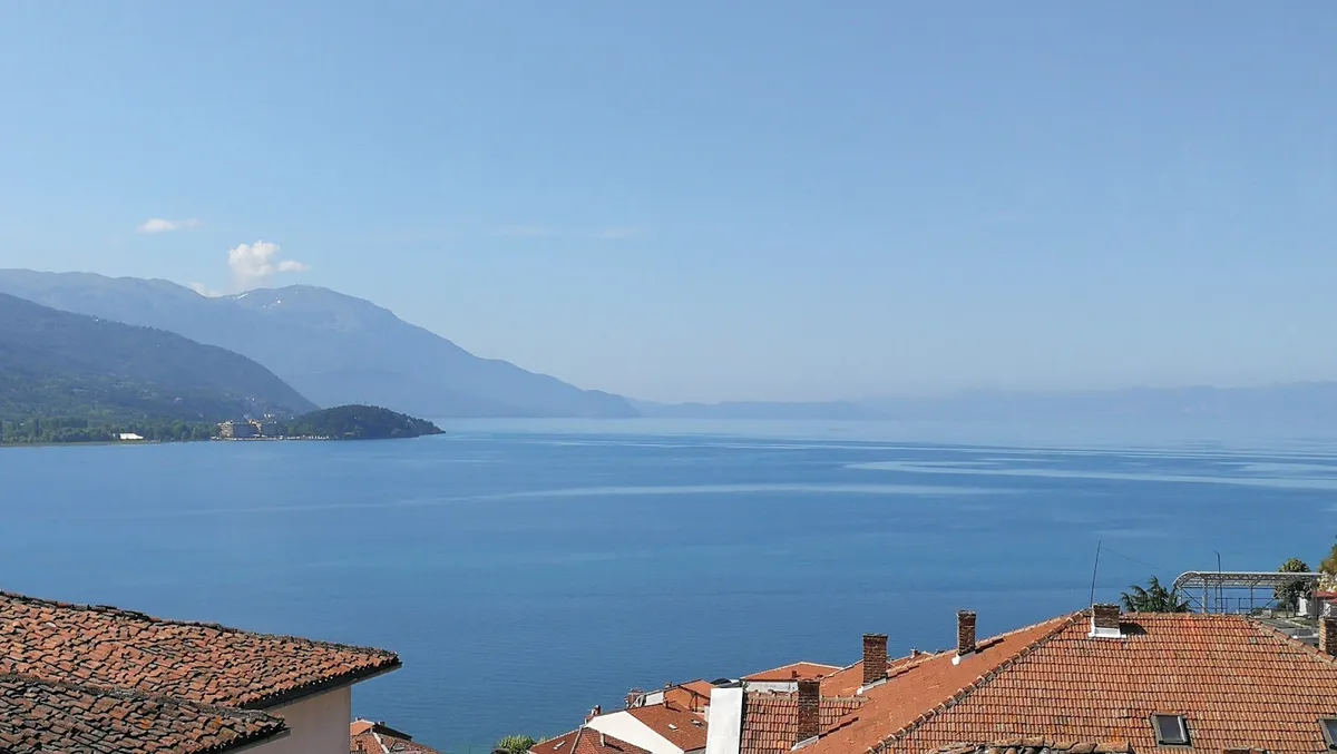 Villa Dvor Ohrid, Ohrid interior view