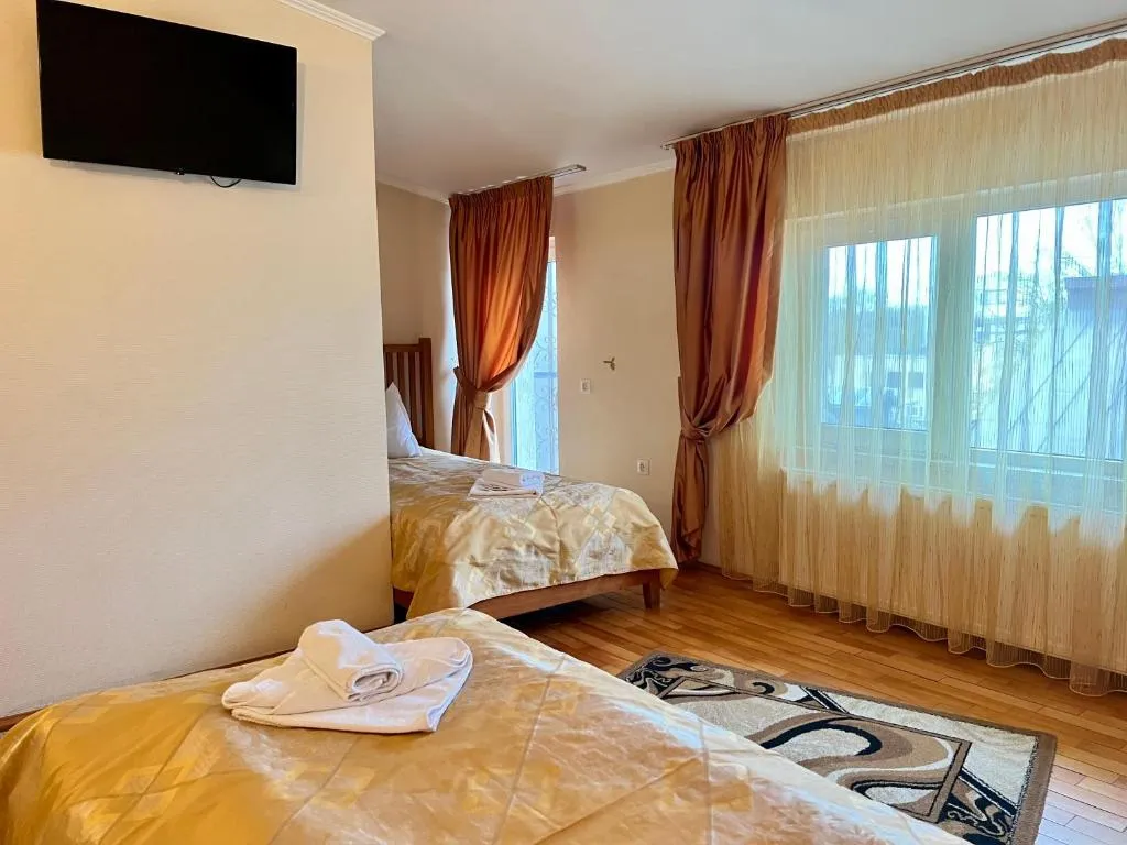 Villa Edel Constanta, Constanta interior view