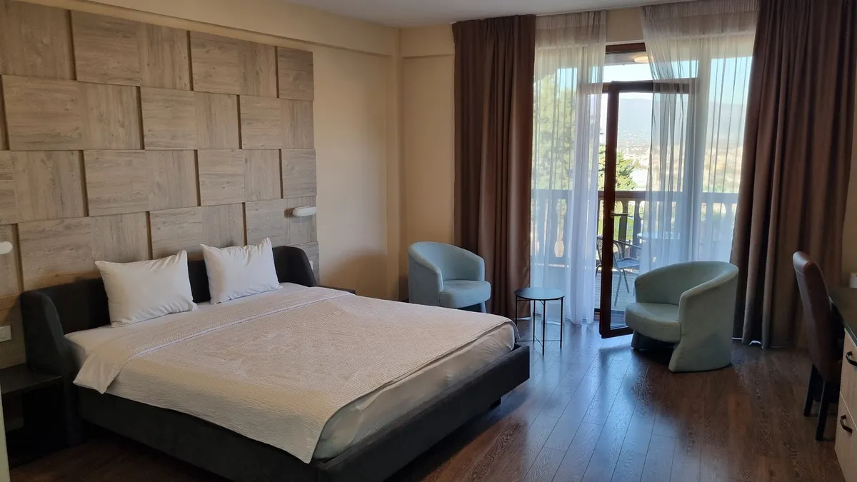 Villa Eleni, Skopje interior view