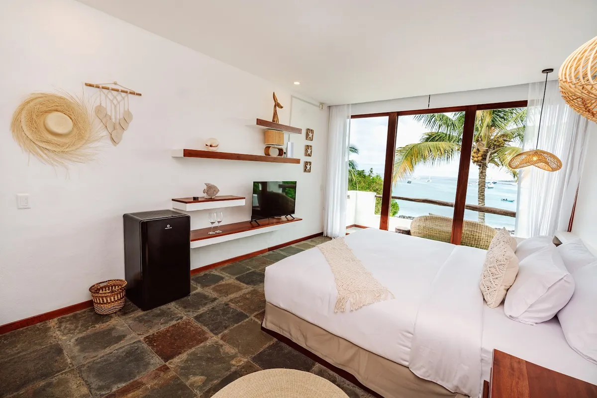 Villa Escalesia Galapagos, Galapagos Islands interior view