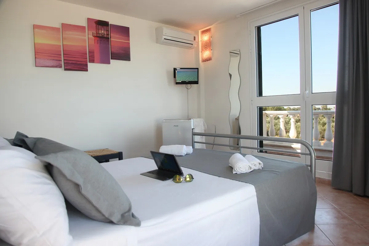 Villa Giulia & Gaia - Guest House - Portoselvaggio, Puglia interior view