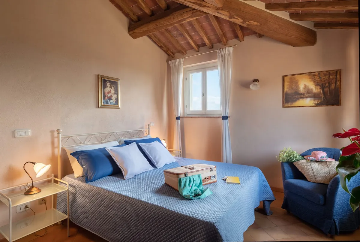 Villa il Borghetto - Residence - Siena, Siena interior view