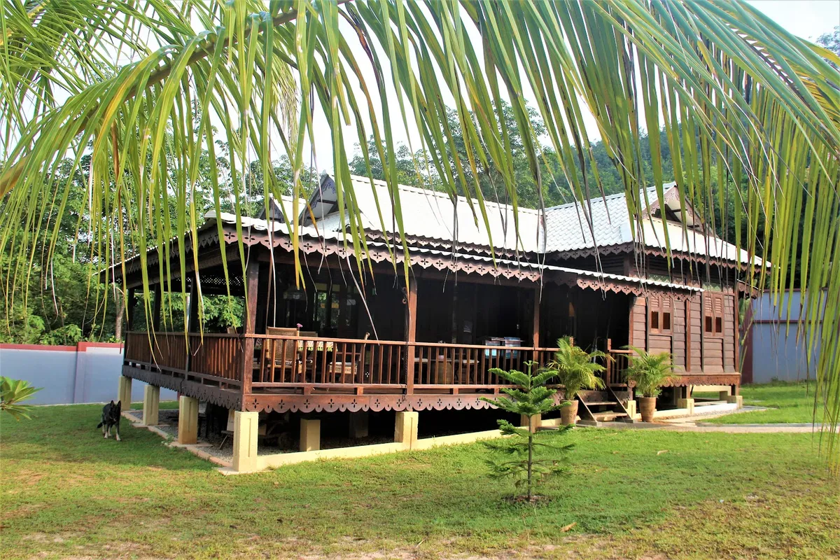 Villa Kelapa Langkawi, Langkawi interior view