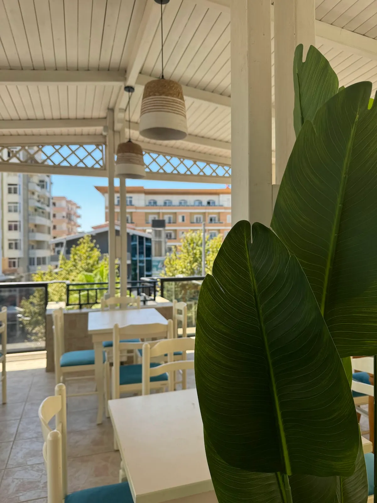 Villa La Mer Durrës, Durres interior view