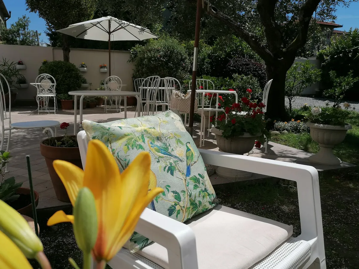 Villa Lula Lucca - luxury B&B, Lucca interior view