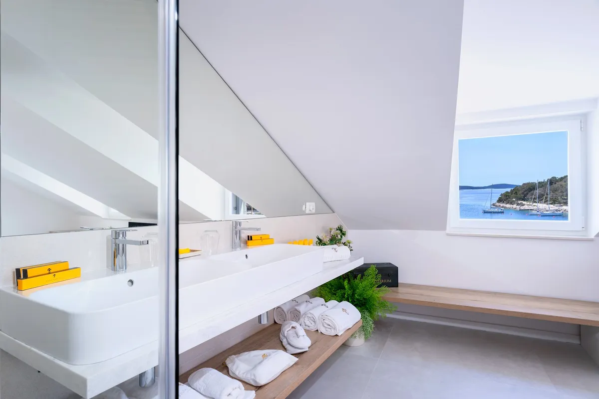 VILLA MARINA Hvar, Hvar interior view