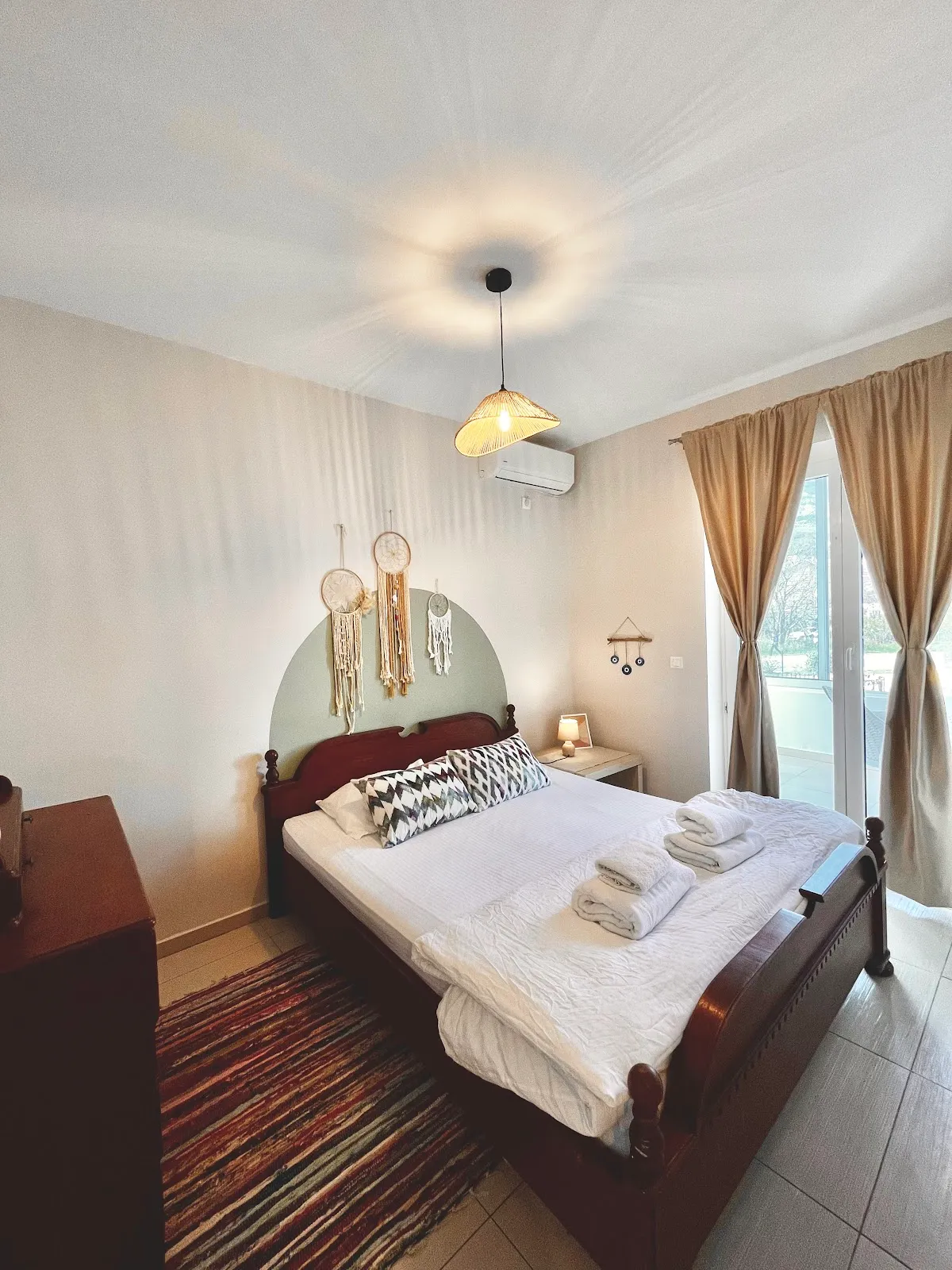 Villa Merci Budva, Budva interior view