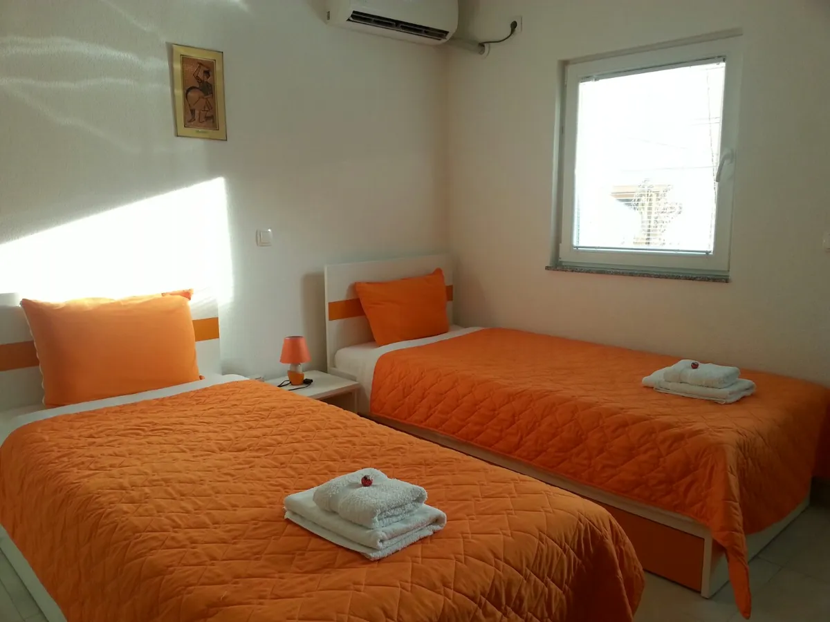 Villa Metulevi, Ohrid interior view