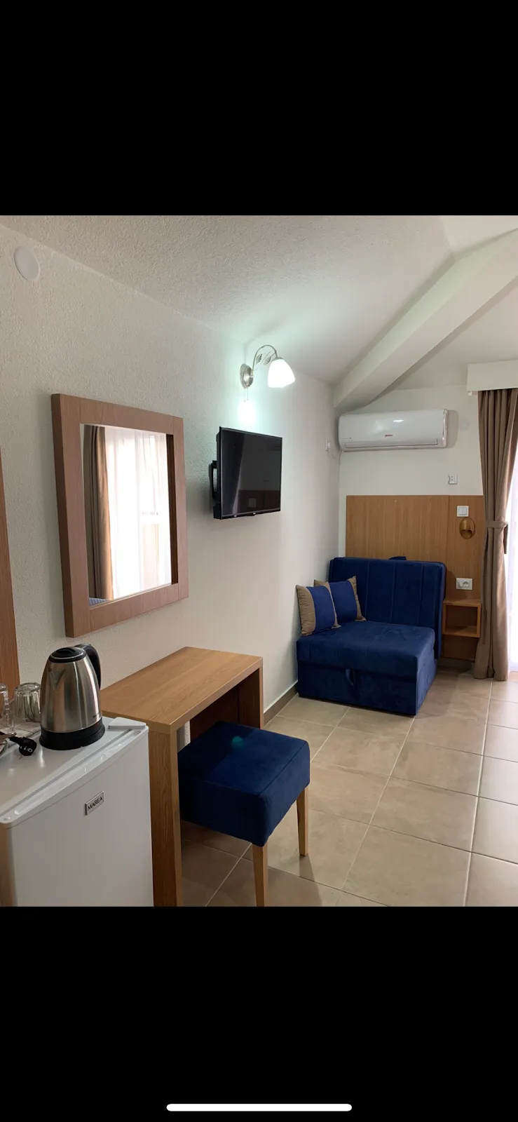 Villa Pedja Zec, Budva interior view