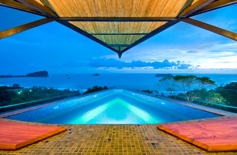 Villa Punto de Vista - Luxury Villa, Manuel Antonio interior view