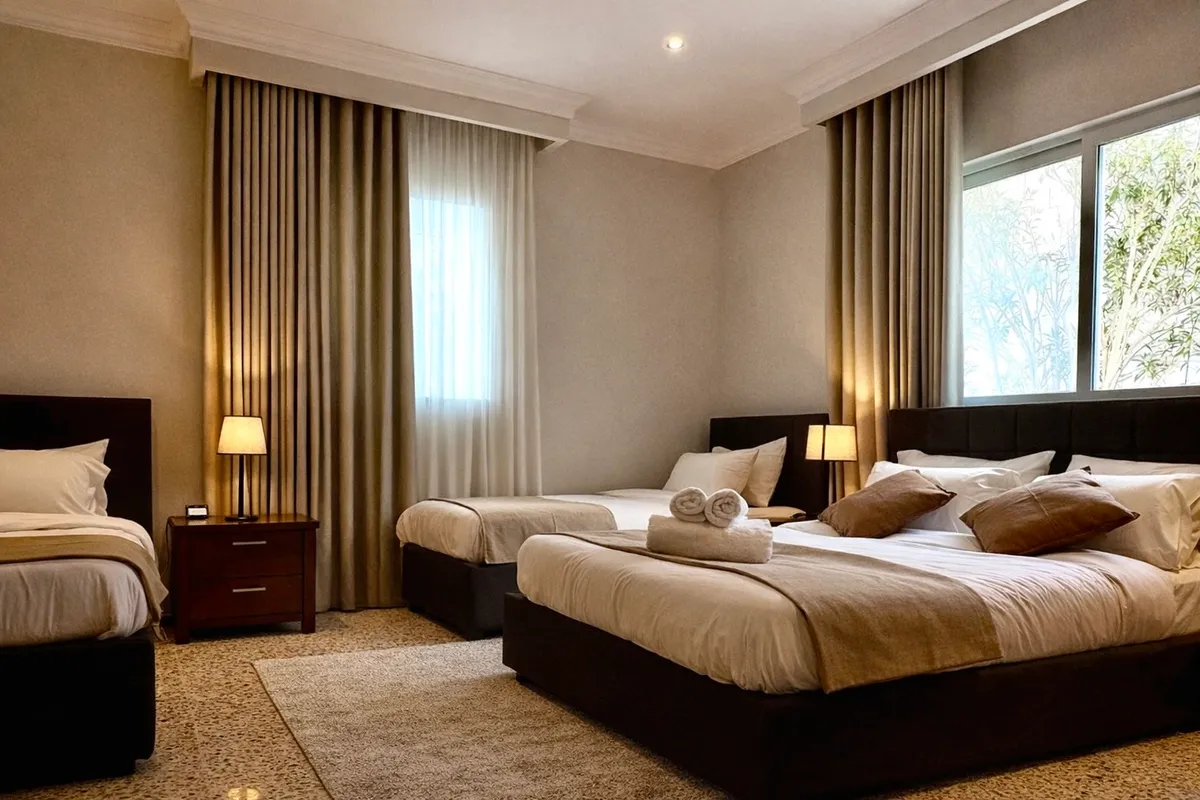 Villa Sunny Side, Mellieha, Mellieha interior view