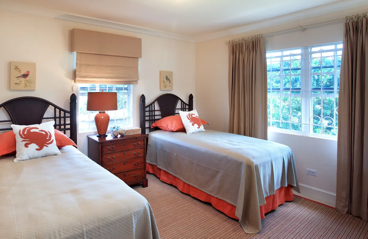 Villa Tara Barbados, Holetown interior view